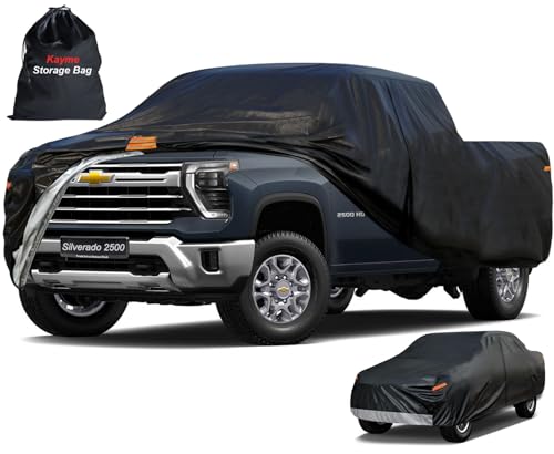 Heavy Duty Truck Cover for Chevrolet Silverado 2500HD