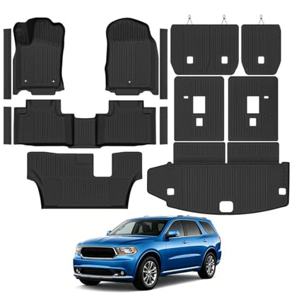 Custom Fit Floor Mats for 2011