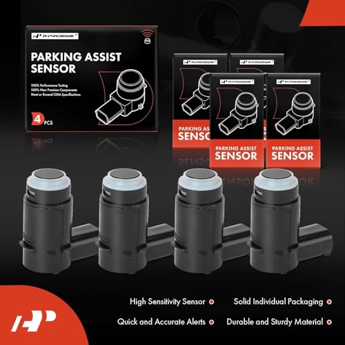 Rear Parking Assist Sensor Compatible with Ford & Lincoln