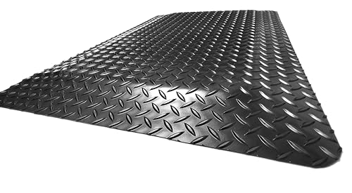 American Classic Diamond Plate Anti