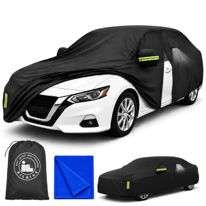 Car Cover Waterproof All Weather Custom Fit for Altima 2002