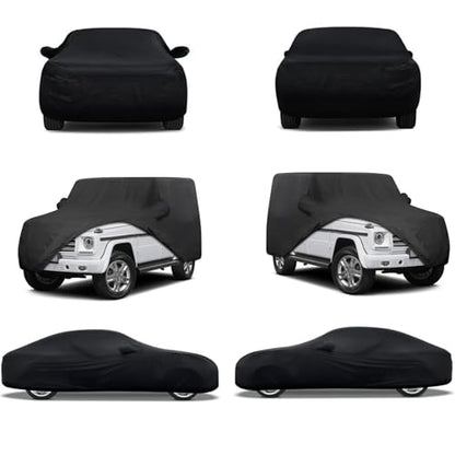 FIndoor Car Cover Replace Compatible for 2009