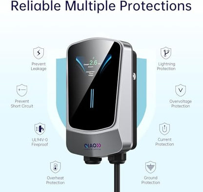QIAO Level 2 EV Charger