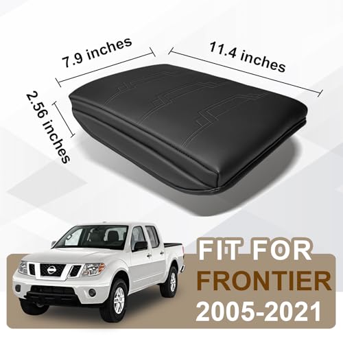 Armrest Cover for Nissan Frontier 2005