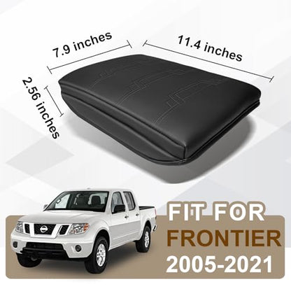 Armrest Cover for Nissan Frontier 2005