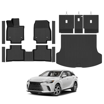 Custom Fit Floor Mats for 2023