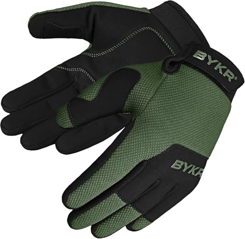 All Weather Motorcycle Gloves for Men & Women
