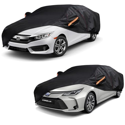 Car Cover Custom Fit for Toyota Corolla 2013