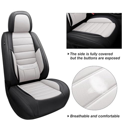 Car Seat Covers Full Set