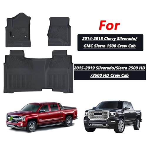 Floor Mats for 2014