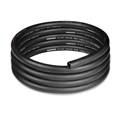 5 8" Heater Hose 10FT Coolant Radiator SAE 20R3 100PSI