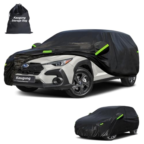 Waterproof Car Cover Custom Fit Subaru Crosstrek 2017