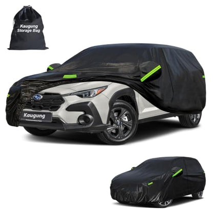 Waterproof Car Cover Custom Fit Subaru Crosstrek 2017