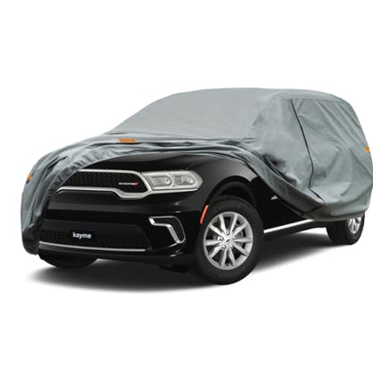 Waterproof Heavy Duty Car Cover Custom Fit Dodge Durango
