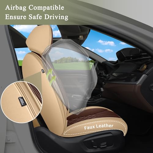 Breathable Car Seat Covers for Chevrolet Colorado Chevy 2015