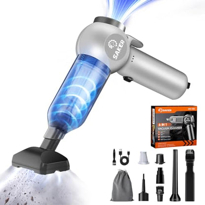 Car Vacuum Portable 6