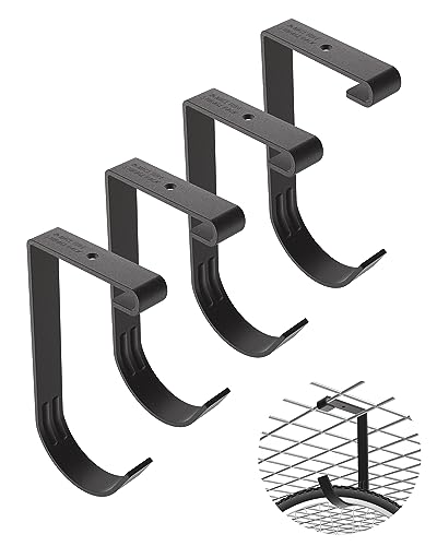 Bike Hooks for Garage Ceiling Mount Rack (40 Count)