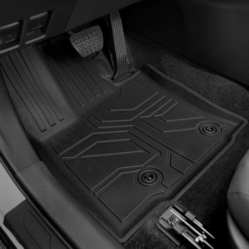 Floor Mats for 2026 Toyota RAV4 Hybrid Accessories