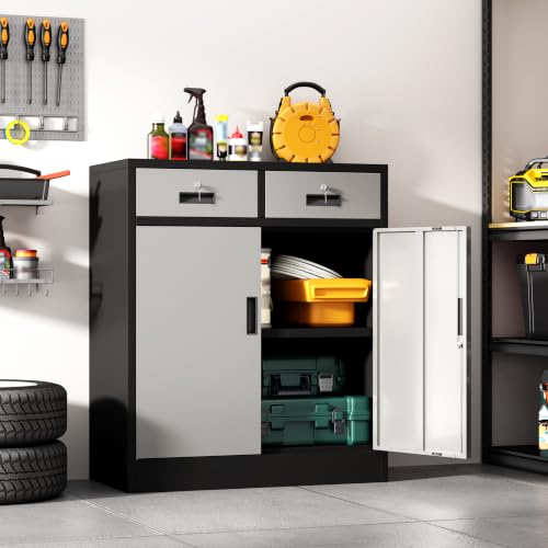 Metal Storage Cabinet