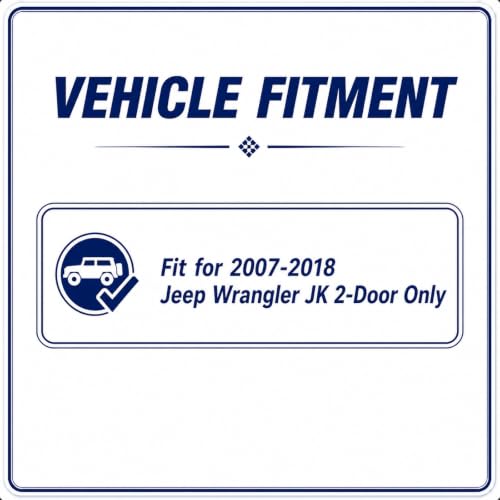 2PC Window Rain Guards fit 2007