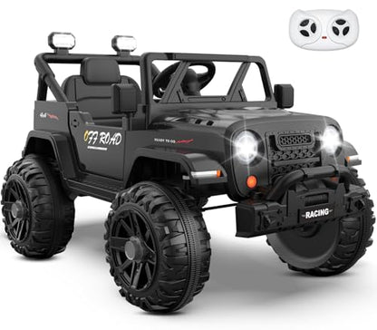 12V Electric Ride On Car