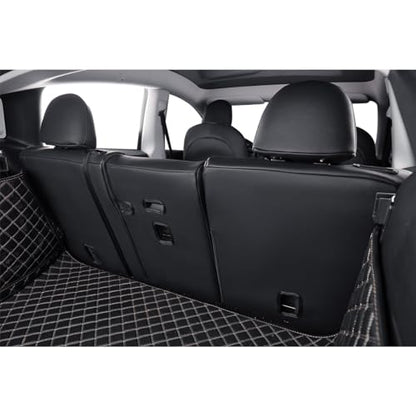 Model Y Seat Covers Custom Fit for Tesla Model y 2020 2021 2022 2023 2024 2025 Long Range (5 Count)