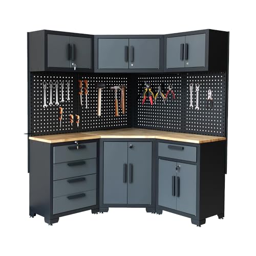 Corner Workshop Set (11 Count)