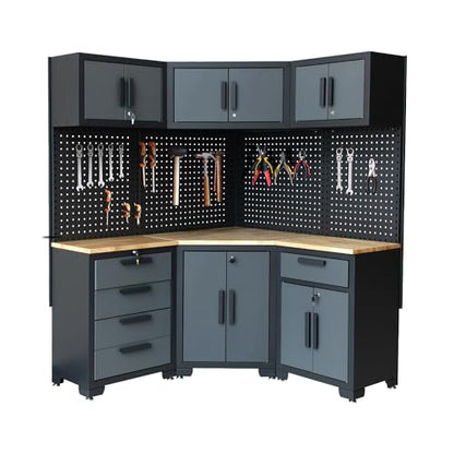 Corner Workshop Set (11 Count)