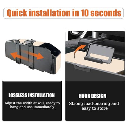 Back Seat Car Organizer