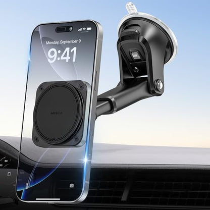Magnetic Car Mount for MagSafe