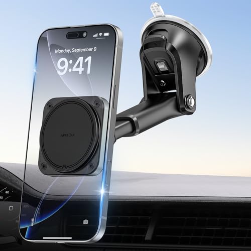 Magnetic Car Mount for MagSafe