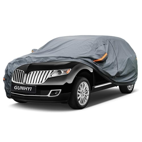 Premium Car Cover Custom Fit Lincoln MKX