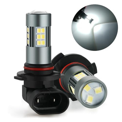 H10 LED Fog Light Bulbs (2 Count)