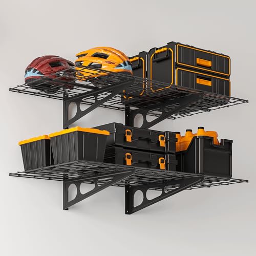 Garage Shelving (2 Count)