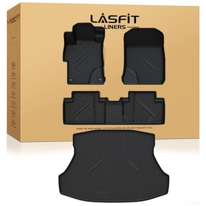 All Weather Floor Mats for Honda Civic 2012
