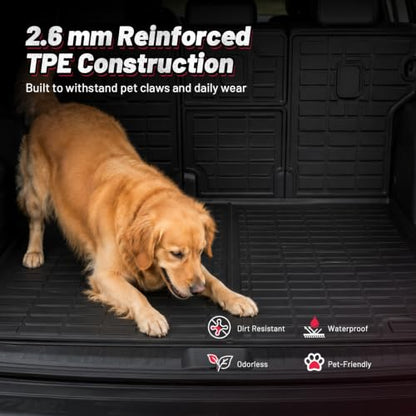 Floor Mats for Ford Explorer 6