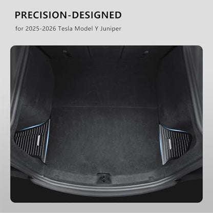 Rear Trunk Storage Bins for 2025 (2 Count)