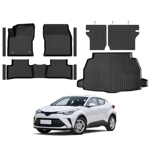 Custom Fit Floor Mats for 2018