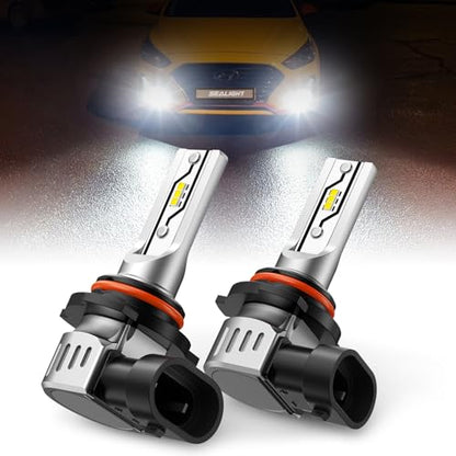 9006 HB4 LED Fog Light Bulbs or DRL (2 Count)