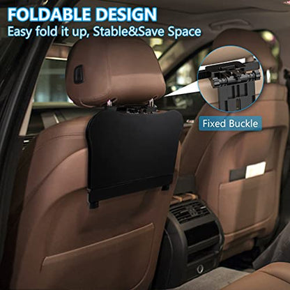 Car Seat Tray Table