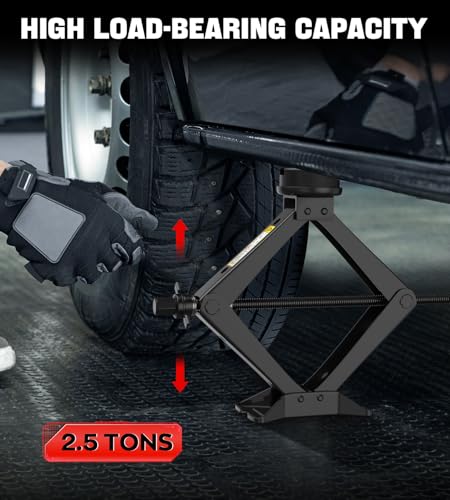 Scissor Jack for Car
