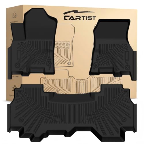 RAM Floor Mats