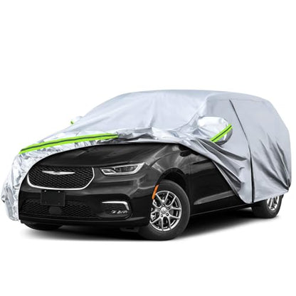 Waterproof Car Covers Compatible with 2008