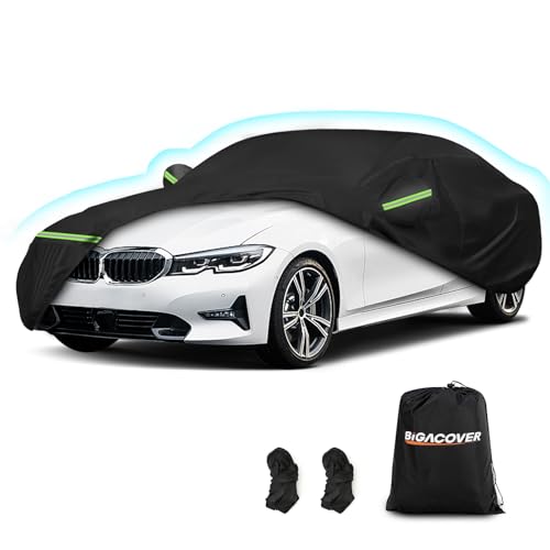 Waterproof Car Cover for BMW 3 Series 2007