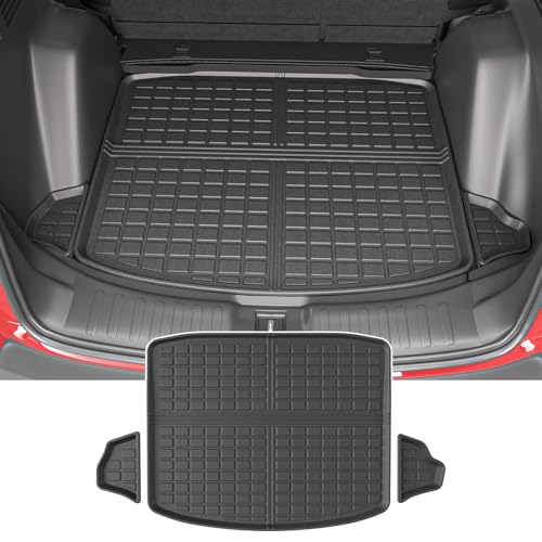 Fuel Cargo Mat Trunk Mat Compatible with 2017