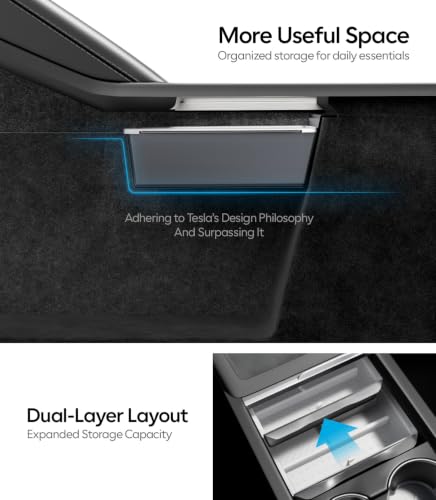 for 2026 Tesla Model Y (4 Count)
