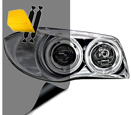 Air Tint Headlight