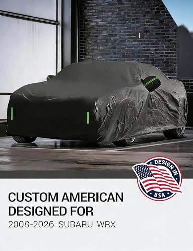 Custom Fit Car Cover for 2008