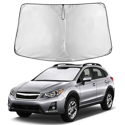 Windshield Sunshade Compatible for Subaru Crosstrek 2013