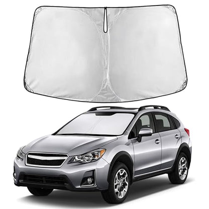 Windshield Sunshade Compatible for Subaru Crosstrek 2013